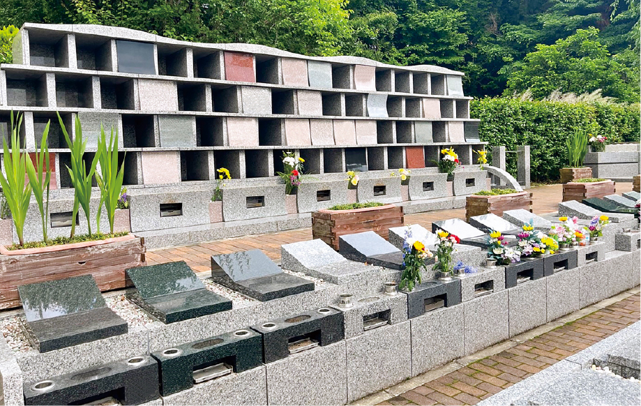 武蔵岡霊園