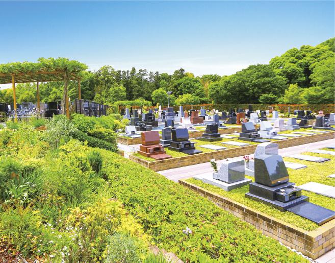 川崎清風霊園